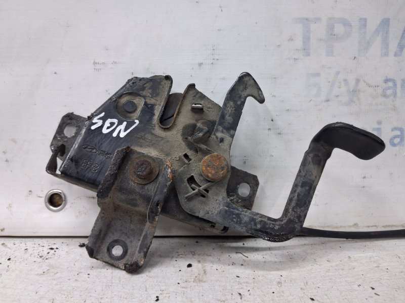 Замок капота Hyundai Sonata 2004-2010  (Арт. 66793) Київ - зображення 1