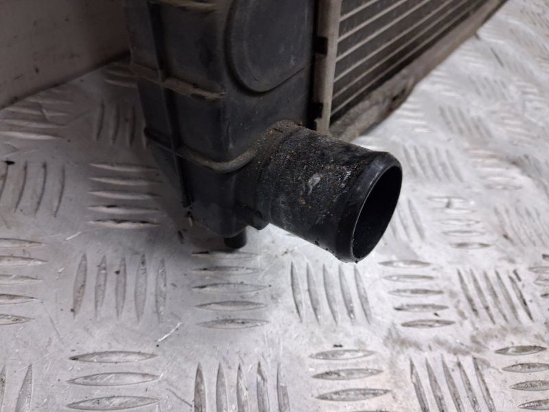 Радиатор основной Hyundai Tucson JM 2.0 БЕНЗИН G4GC 2004 (б/у) Київ - зображення 4