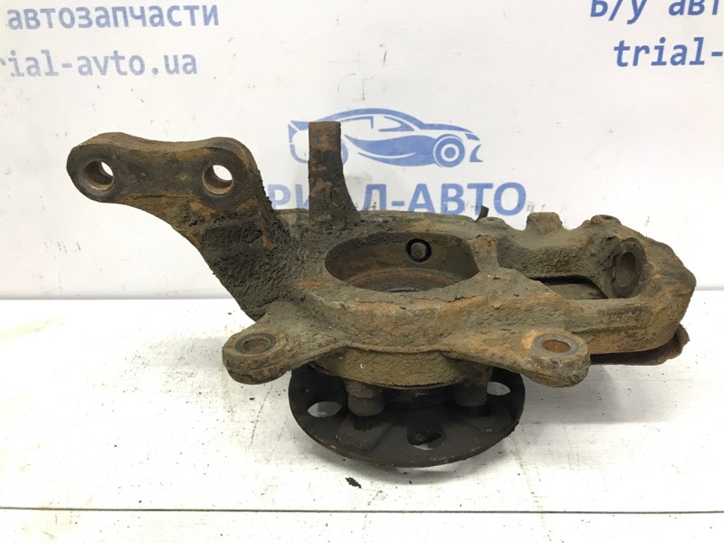 Кулак поворотный правый со ступицей SsangYong Korando 2010-2019 4122134003 (Арт. 45233) Киев - изображение 2