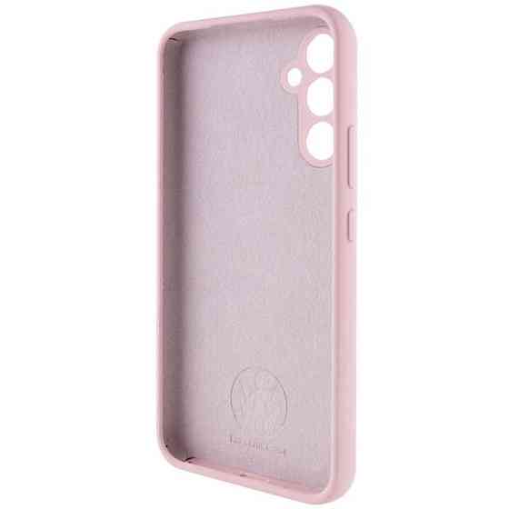 Чехол Silicone Cover Lakshmi Full Camera (AAA) with Logo для Samsung Galaxy A34 5G Херсон