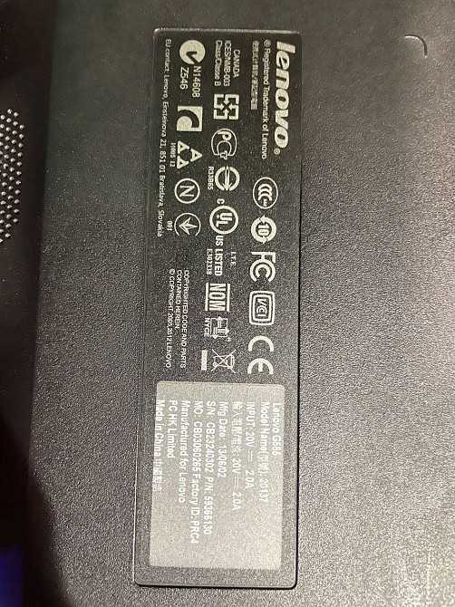 Ноутбук Lenovo 8/500gb AMG Мукачеве - зображення 4