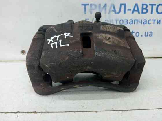 Суппорт передний левый Nissan X-Trail T31 2.0 DIESEL M9R 2007 (б/у) Київ
