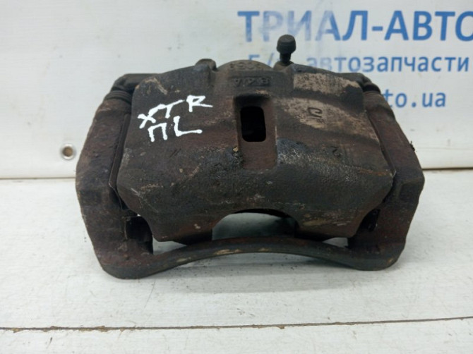 Суппорт передний левый Nissan X-Trail T31 2.0 DIESEL M9R 2007 (б/у) Київ - зображення 2