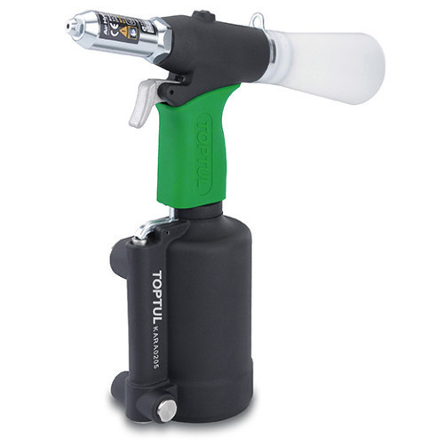 Пневмогидравлический заклепочник TOPTUL 2.4-5.0 мм KARA0205 Харьков - изображение 1