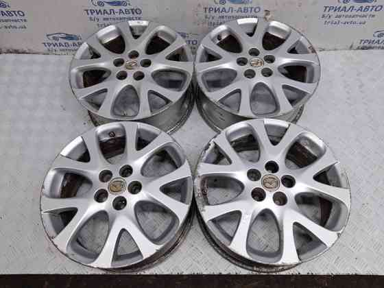 Диски титан комплект R18 Mazda 6 2007-2013 9965097580 (Арт. 68111) Київ
