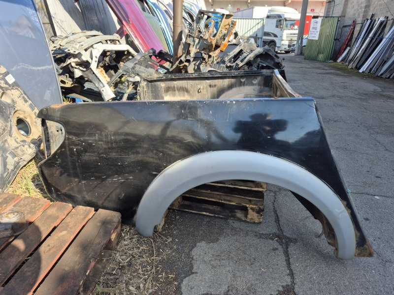 Кузов грузовой задний Mitsubishi L200 KB 2.5 ДИЗЕЛЬ 4D56U 2006 (б/у) Київ - зображення 1