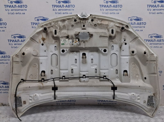 Капот Renault Megane 2008-2016 651000035R (Арт. 63469) Киев - изображение 9