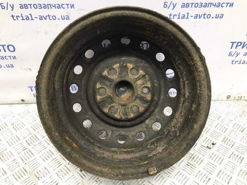 Диск штампованный Mitsubishi L200 2006-2015 MR992756 (Арт. 51132) Киев - изображение 3