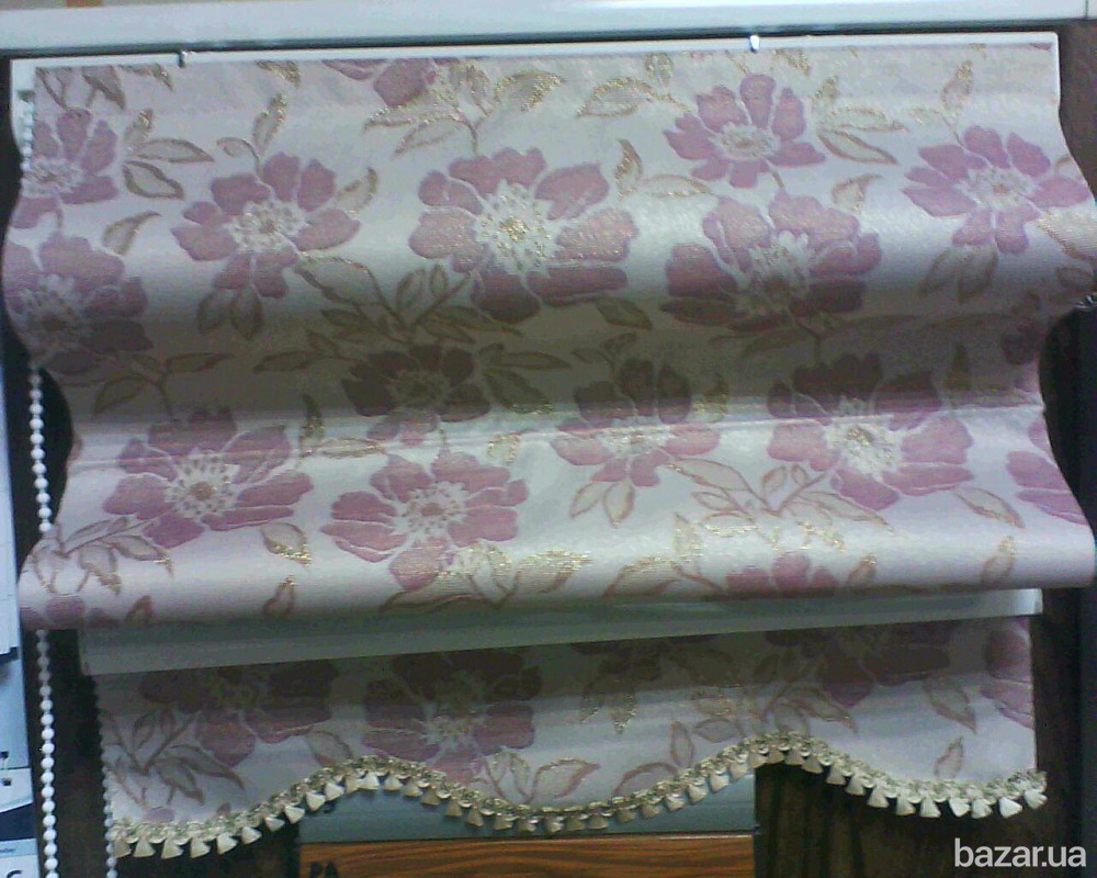 Римські штори, в Києві на лівому березі, Троєщина. Київ - зображення 1