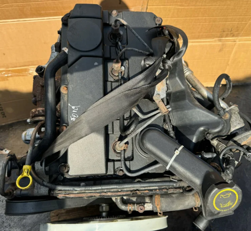 Двигун форд транзит, мотор форд транзит 2.4 TDI 2000-2006 Вінниця - зображення 3