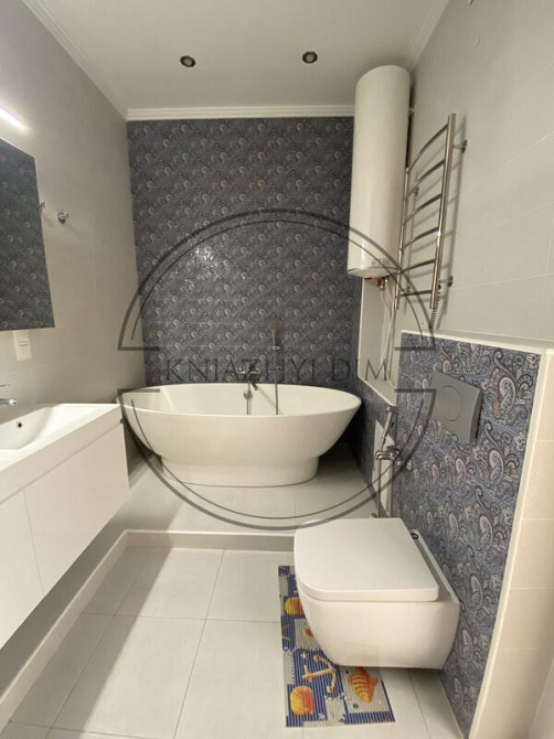 Оренда шикарної 1-но к. квартири на Воздвиженці в ЖК Поділ Град. № 11196823 Киев - изображение 5