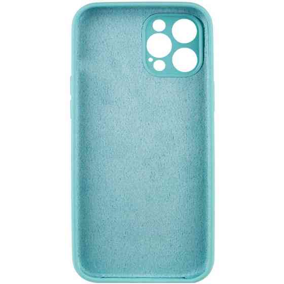 Чехол Silk Full Camera Protective (AA) NO LOGO для Apple iPhone 12 Pro (6.1") Херсон
