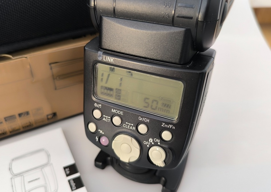 спалах Yongnuo YN560 LI Бровары - изображение 6