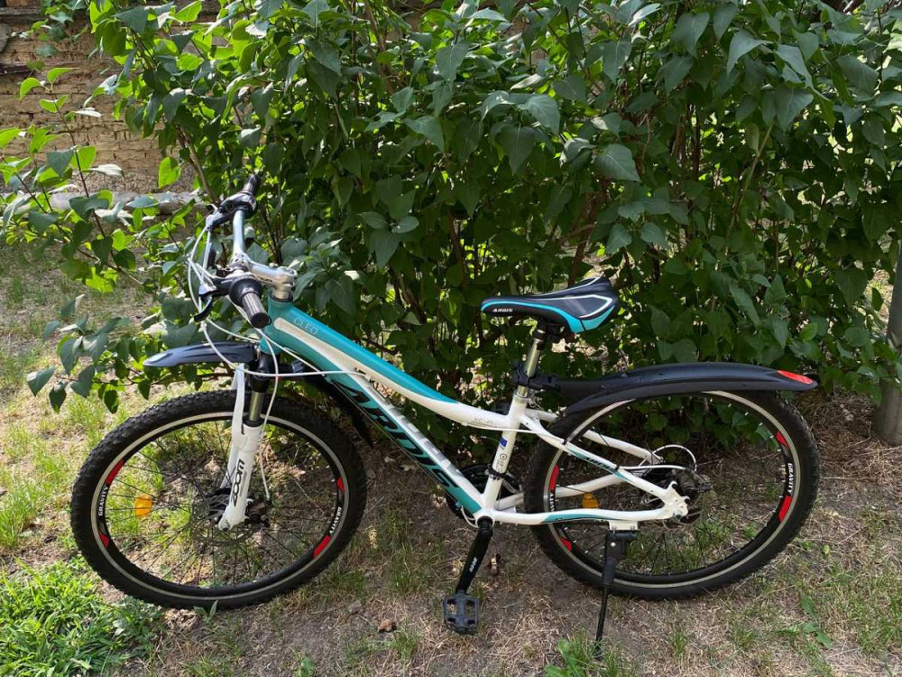 Продам велосипед, стан чудовий ( підлітковий) Київ - зображення 6