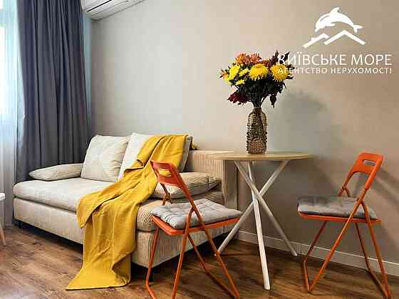 продажа 1-к квартира Киев, Днепровский, 80000 $ Киев