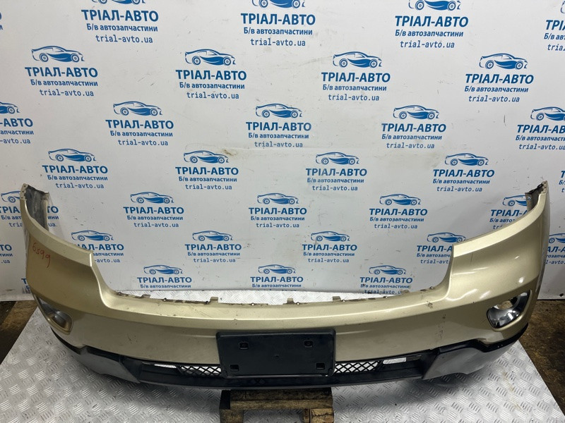 Бампер передний Jeep Grand Cherokee 2010-2022 68078268AB (Арт. 71840) Киев - изображение 1