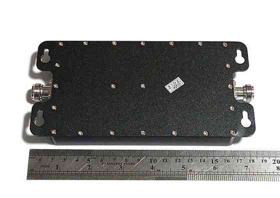 Усилитель мобильной связи и 4G интернета SST-1817-D 1800 МГц 65 дБ 17 дБм, 400-500 кв. м. Дніпро