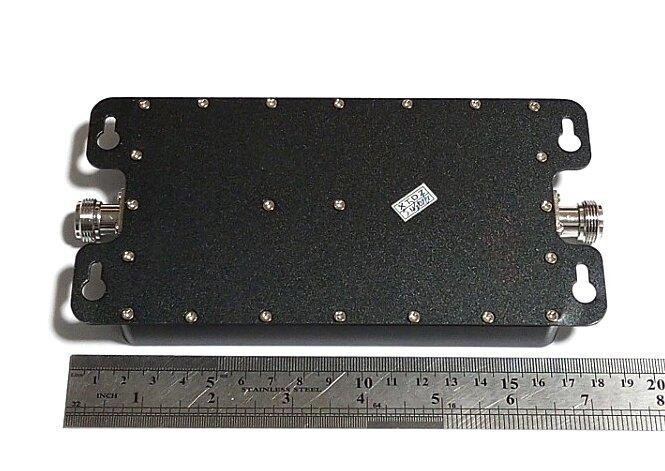 Усилитель мобильной связи и 4G интернета SST-1817-D 1800 МГц 65 дБ 17 дБм, 400-500 кв. м. Днепр - изображение 6