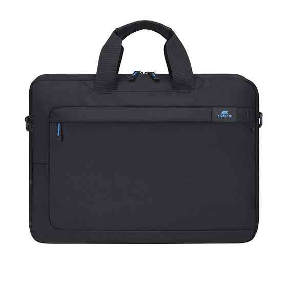 Cумка для ноутбука Rivacase 15.6" 8036(Black) черная Київ