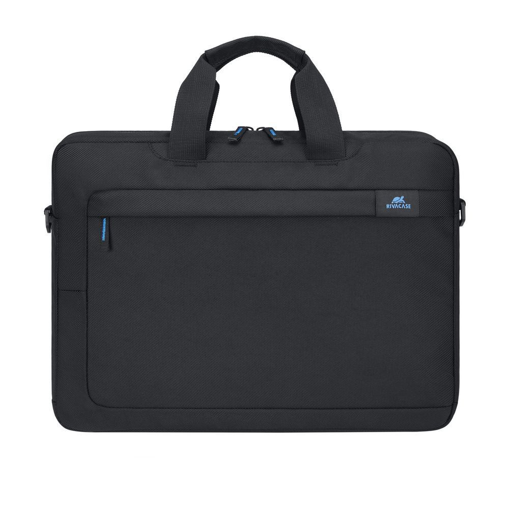 Cумка для ноутбука Rivacase 15.6" 8036(Black) черная Київ - зображення 2