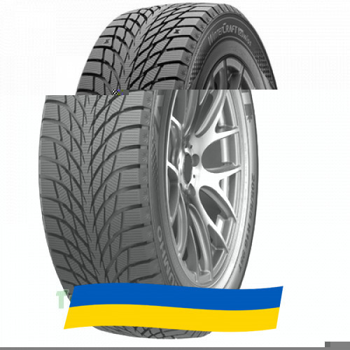215/55 R18 Kumho WinterCraft Wi51 99T Легкова шина Київ - зображення 1
