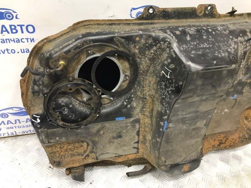 Бак топливный металлический Mitsubishi Lancer 10 1.8 БЕНЗИН 2007 (б/у) Київ - зображення 2