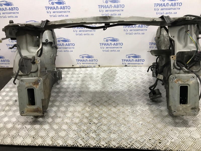 Панель передняя Chevrolet Captiva C140 2.2 ДИЗЕЛЬ 2006 (б/у) Киев - изображение 5