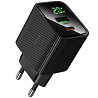 СЗУ Hoco CS83A Excellent with digital display PD20W+QC3.0 (1USB-A/1C) Херсон