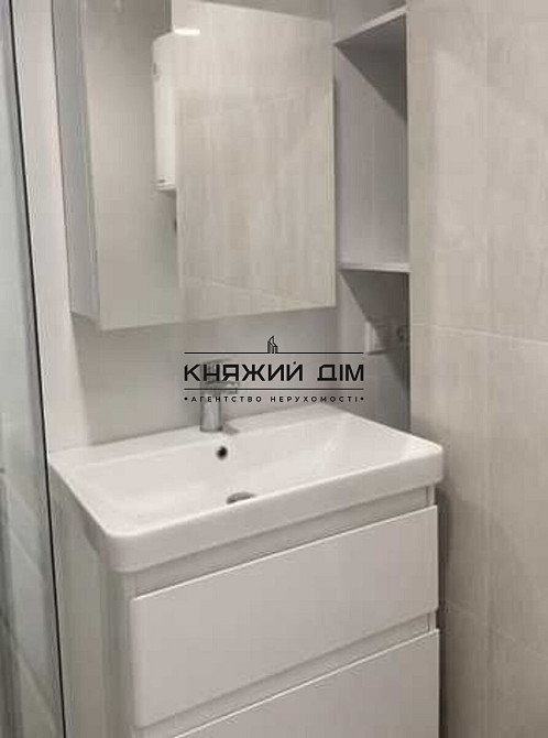 Перша здача. Оренда роздільної 3-х к. квартири ЖК Патріотика Осокорки. № 11204600 Київ - зображення 10