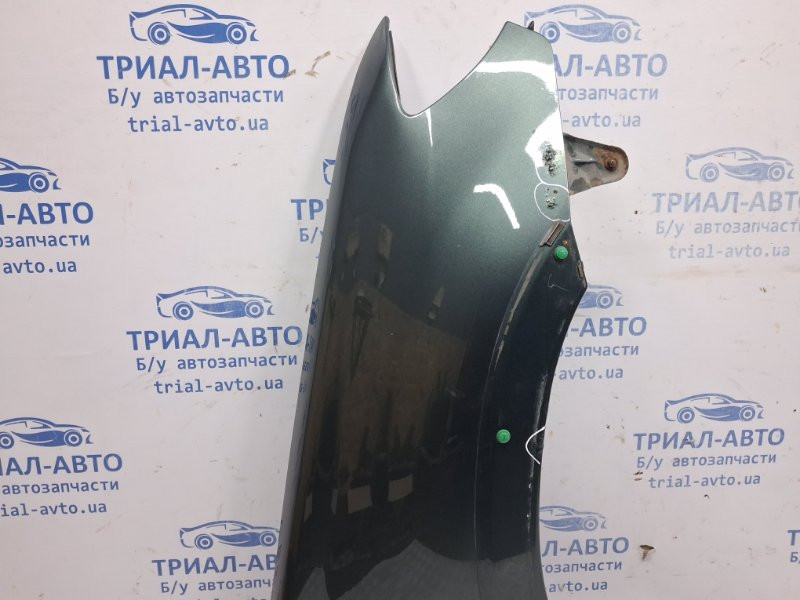 Крыло переднее правое Mitsubishi Outlander CU 2.4 БЕНЗИН 4G69 2003 (б/у) Киев - изображение 2