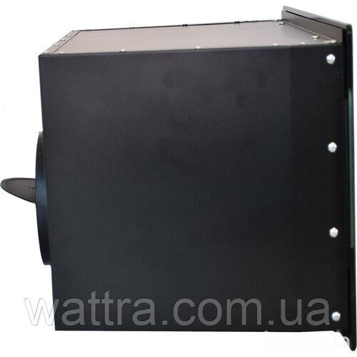 Вытяжка кухонная GRUNHELM GVN 330 B (встраиваемая, 950 м3/ч, стекло, черная) управление жестами 1070 Київ - зображення 7