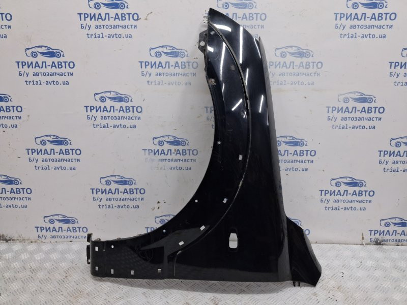 Крыло переднее левое Kia Sorento BL 2.5 DIESEL D4CB 2002 (б/у) Київ - зображення 1