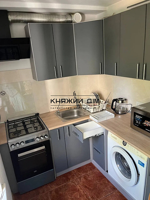 3кімн кв 5 хв метро Васильківська № 11204397 Киев - изображение 11