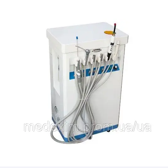 Портативна мобільна стоматологічна система серії GU-P Киев - изображение 1