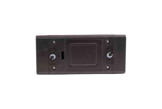 Фонарь магнитный с регулировкой наклона бокового света MASTERTOOL 125х52х52 мм 6xLED+COB LED 4xAAA 9 Харків