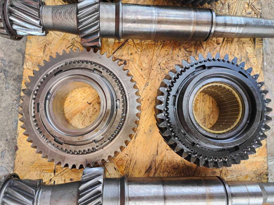 Шестерня 1-2 передача КПП PF6 Мастер, Трафик 1.6 2.0 2.3 2.5 Хмельницький - зображення 3