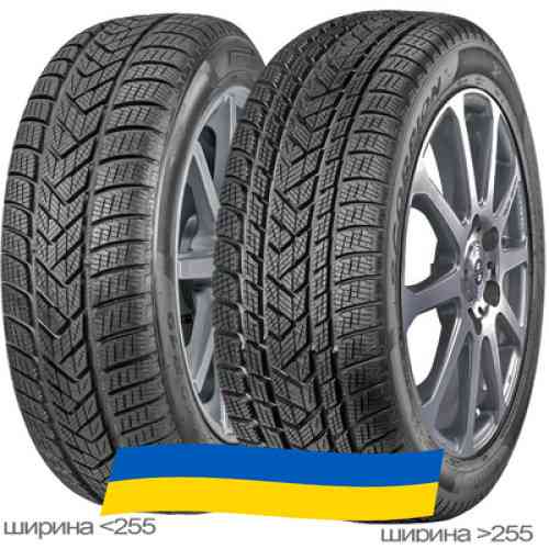 255/45 R19 Pirelli Scorpion Winter 104V Позашляхова шина Київ