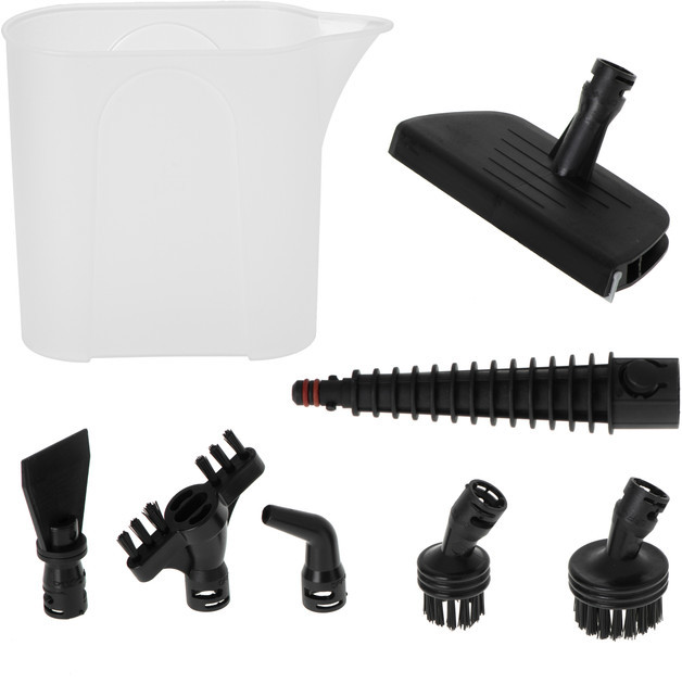 Паровая швабра Adler AD 7052 1300 Вт белая Київ - зображення 5