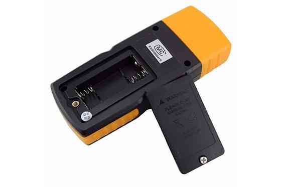 Влагомер игольчатый для древесины 2-70% (28 пород, 4 типа) BENETECH GM610 Харків