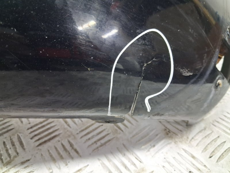 Бампер передний Mitsubishi L200 KB 2.5 DIESEL 4D56 2006 (б/у) Київ - зображення 7