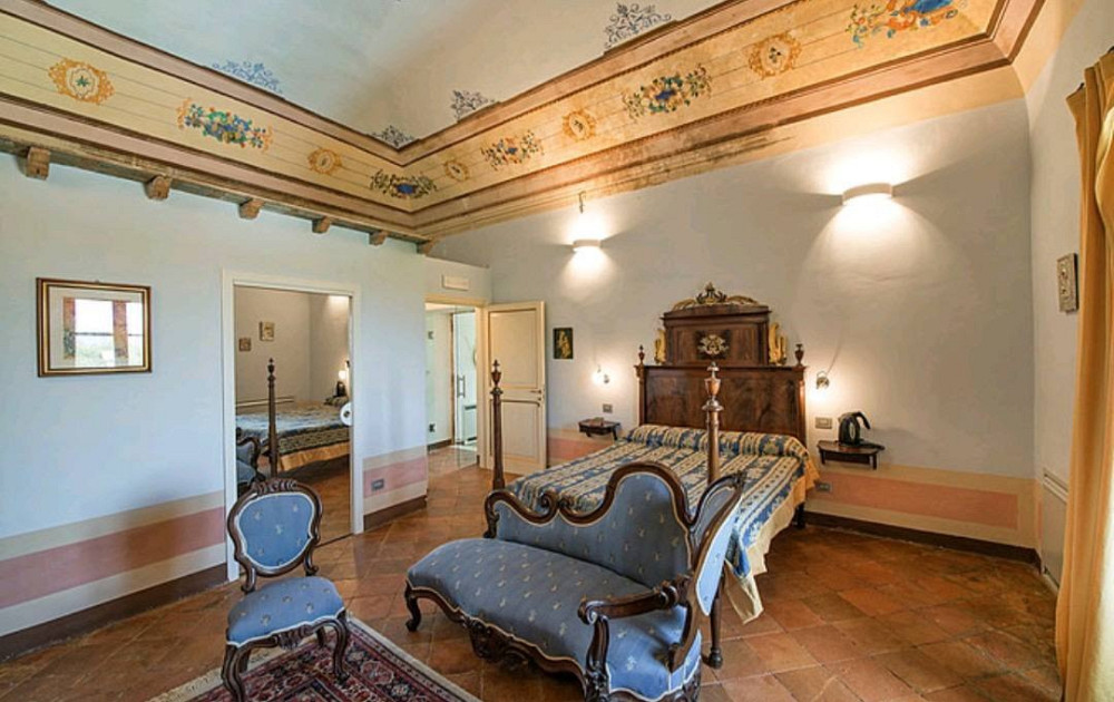 Продажа Вилла (Дворец) в Италии г.Риети (близ Рима) Киев - изображение 9