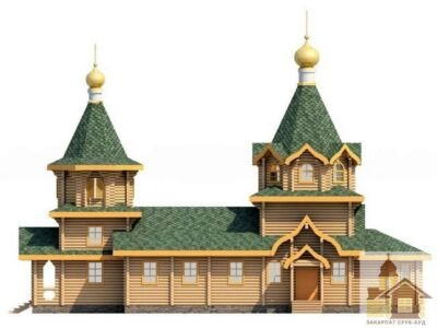 Купити зруб будинку під ключ від виробника — Закарпат Зруб-Буд, якість гарантуємо Одеса - зображення 4