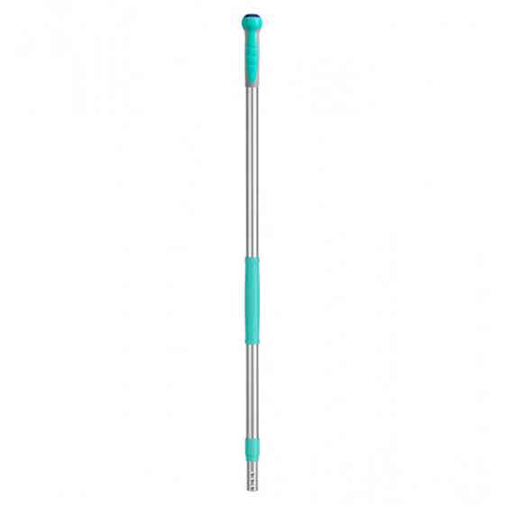 Рукоятка алюминиевая телескопическая из 2-х частей 97-184 см Київ