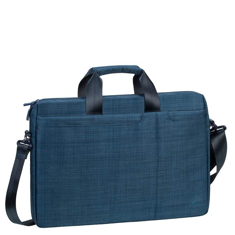 Cумка для ноутбука Rivacase 15.3" 8335(Blue) синяя Київ - зображення 1
