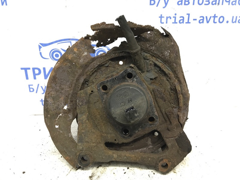 Ступица задняя Kia Soul 2008-2014 52750-2K000 (Арт. 41348) Київ - зображення 2