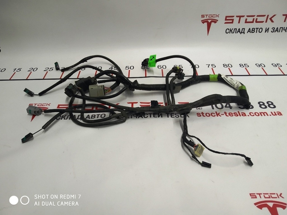 Электропроводка бокса переднего багажника (ванны) Tesla model S 1004557-01-J Київ - зображення 1