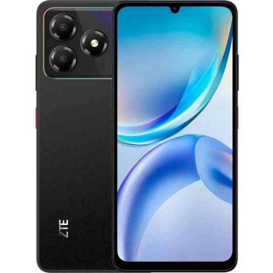 Смартфон ZTE Blade A36 4/64GB Black Global UA (Код товару:42280) Харків