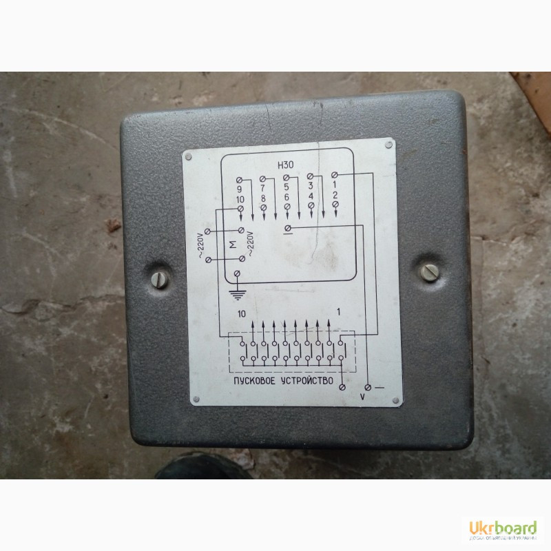 Приборы Н-30, индикаторы 1-10м/а. 24в. цифровые, десятиканальные Харьков - изображение 5