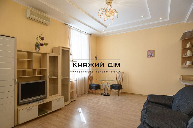 Оренда 3-кімнатної квартири по вул. Хрещатик, Шевченківський район, код № 11203684 Київ - зображення 2
