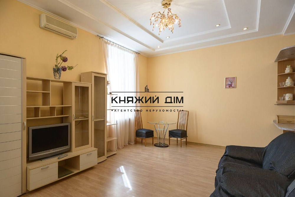 Оренда 3-кімнатної квартири по вул. Хрещатик, Шевченківський район, код № 11203684 Київ - зображення 2